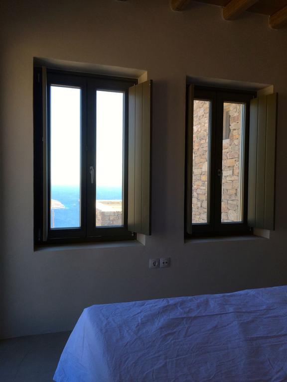 Deep Blue Villas, Serifos Sotiras Eksteriør bilde