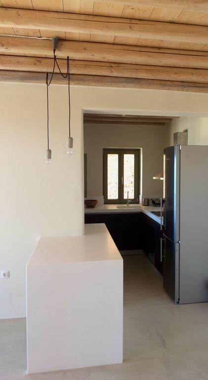 Deep Blue Villas, Serifos Sotiras Eksteriør bilde