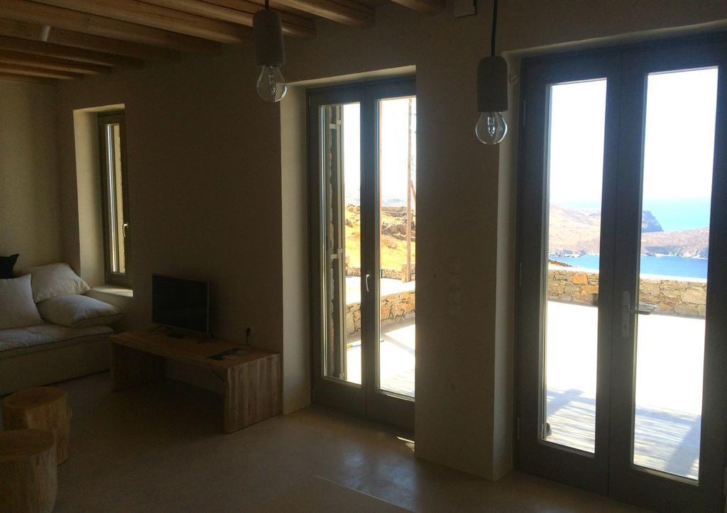 Deep Blue Villas, Serifos Sotiras Eksteriør bilde