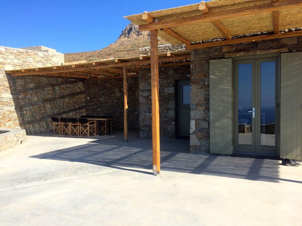 Deep Blue Villas, Serifos Sotiras Eksteriør bilde