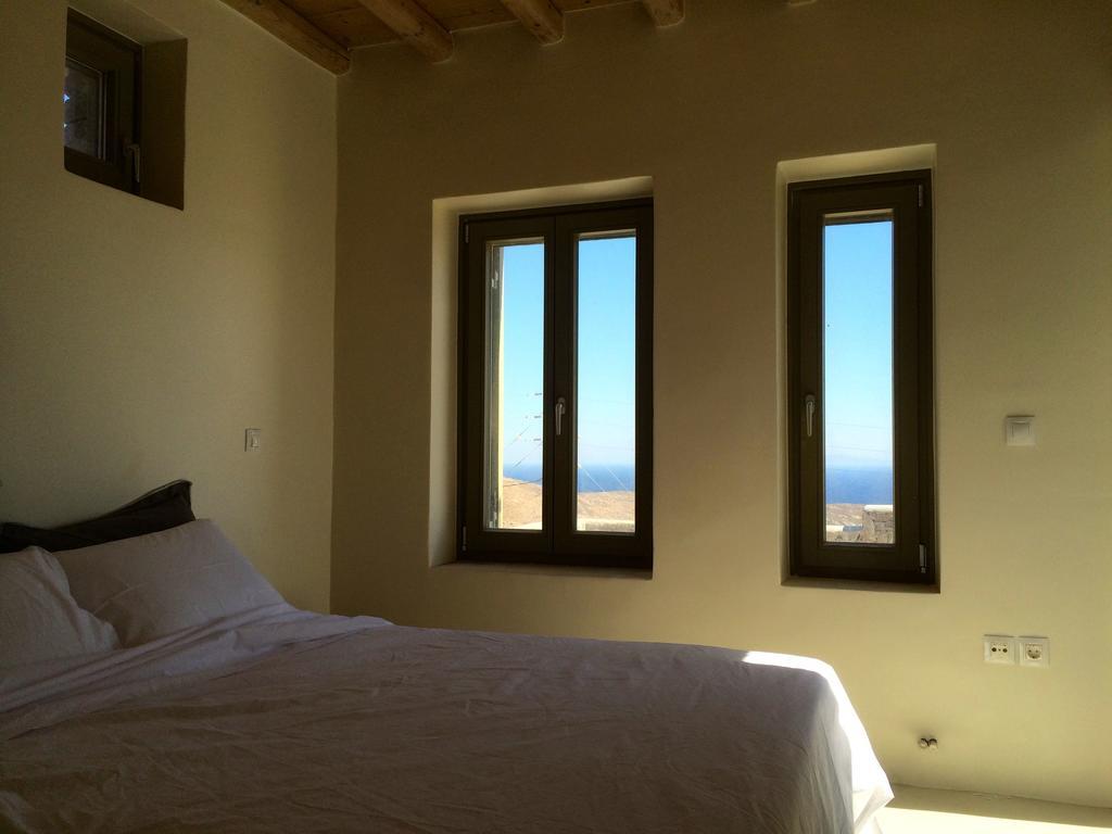 Deep Blue Villas, Serifos Sotiras Eksteriør bilde
