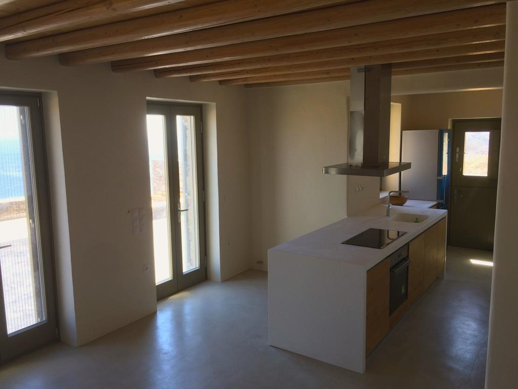 Deep Blue Villas, Serifos Sotiras Eksteriør bilde