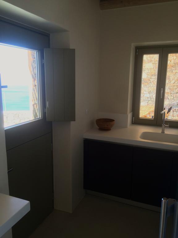 Deep Blue Villas, Serifos Sotiras Eksteriør bilde