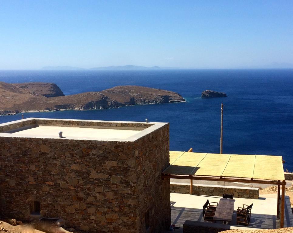 Deep Blue Villas, Serifos Sotiras Eksteriør bilde