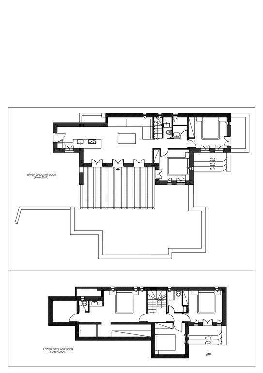 Deep Blue Villas, Serifos Sotiras Eksteriør bilde