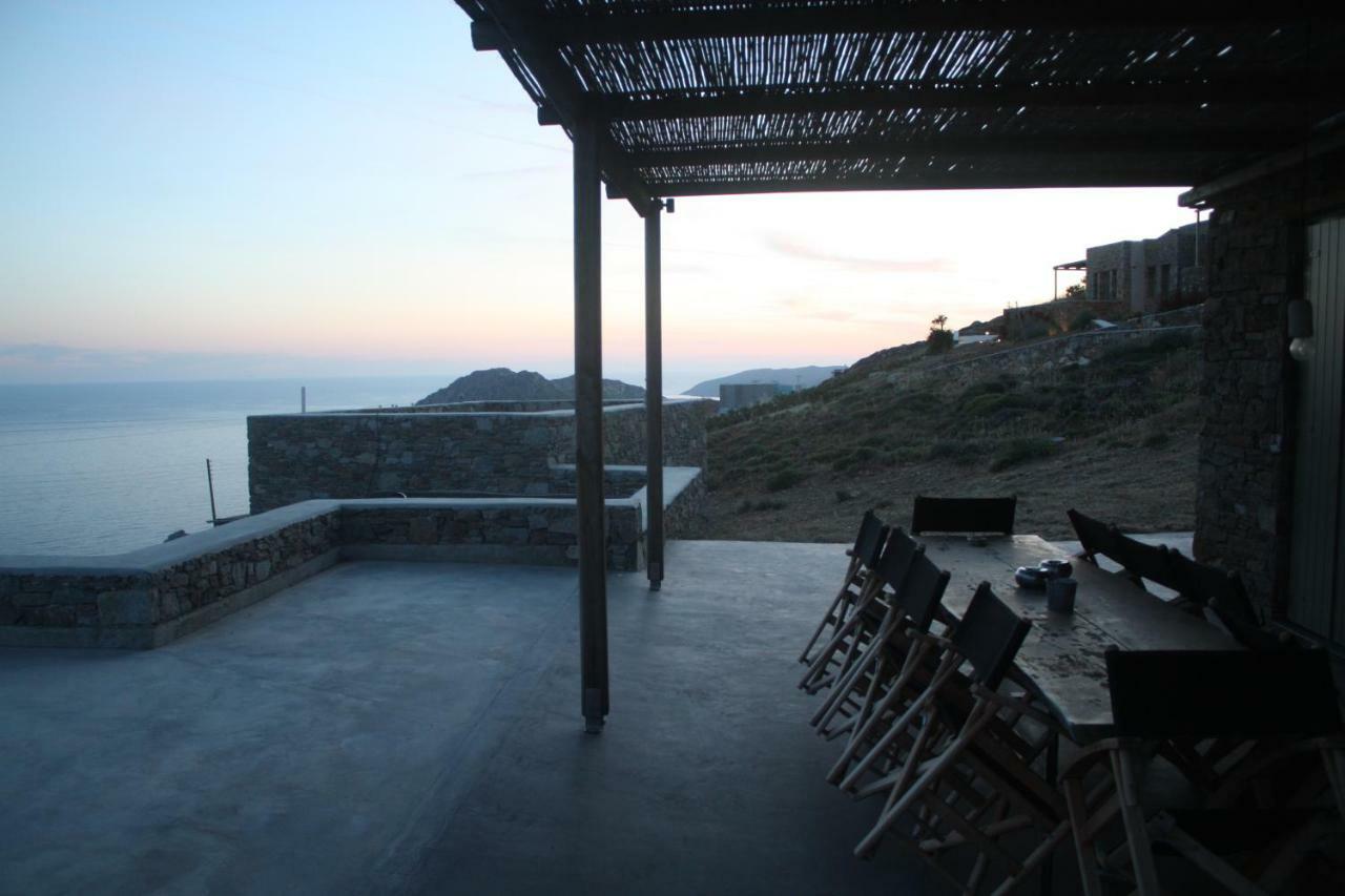 Deep Blue Villas, Serifos Sotiras Eksteriør bilde
