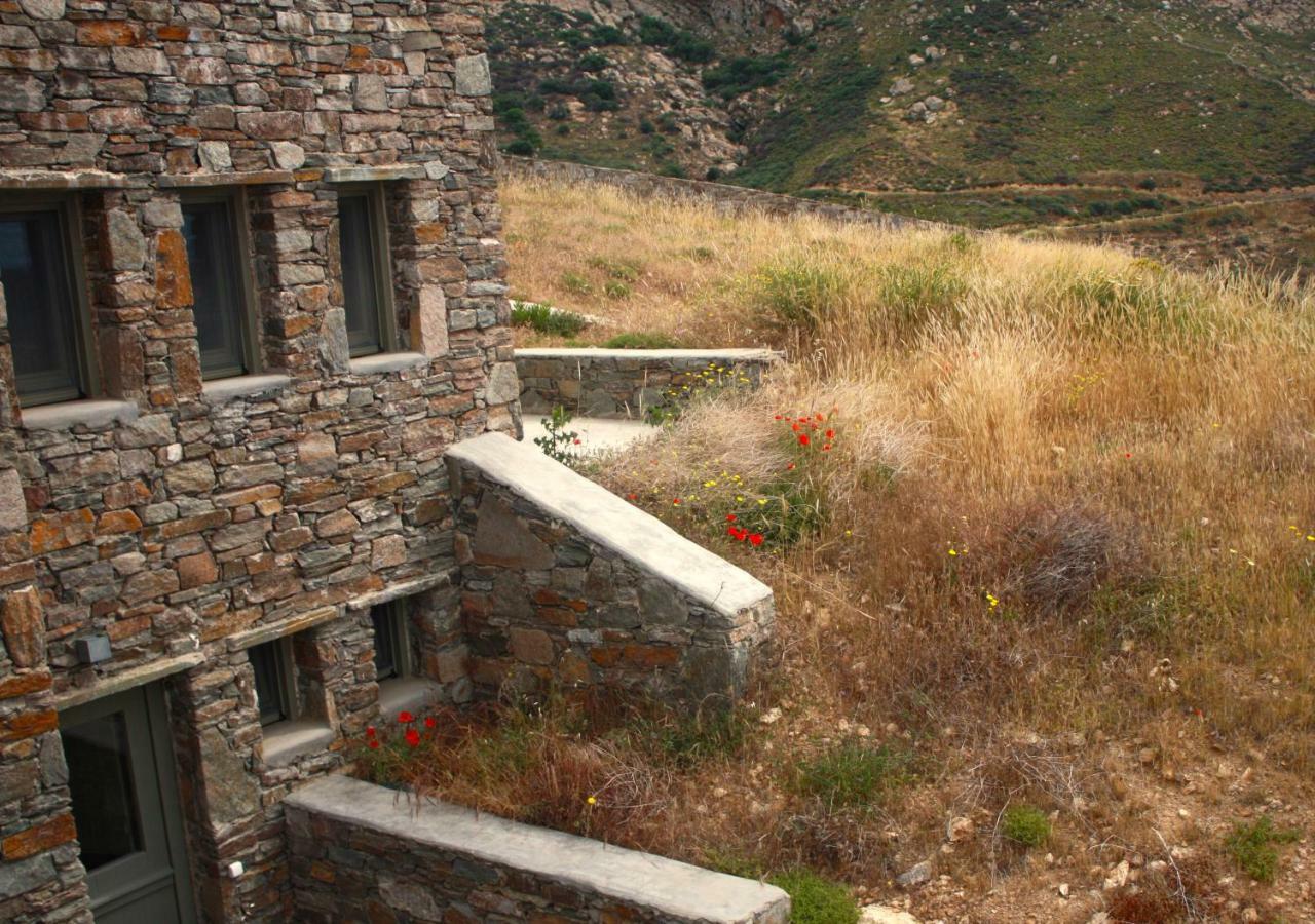 Deep Blue Villas, Serifos Sotiras Eksteriør bilde