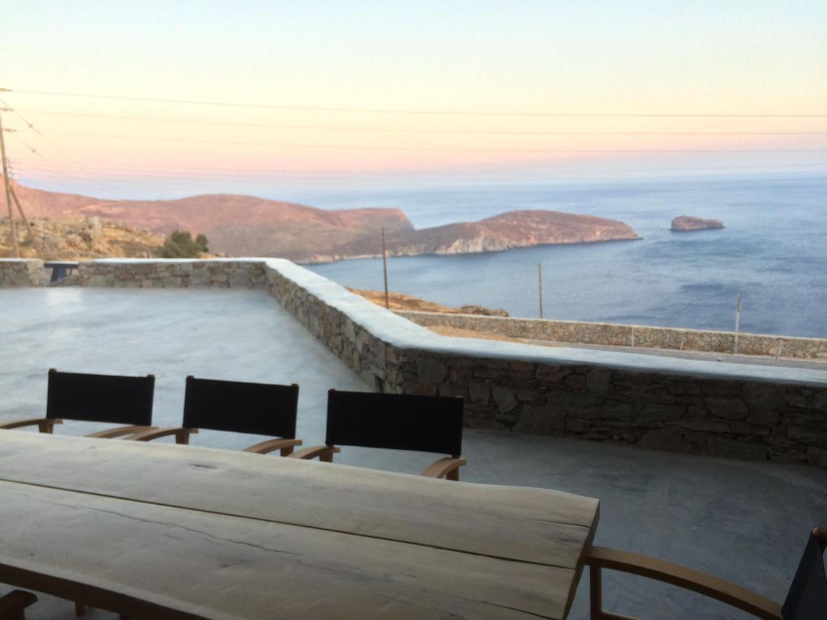Deep Blue Villas, Serifos Sotiras Eksteriør bilde