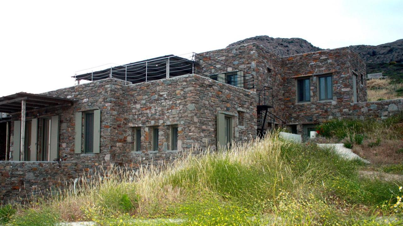 Deep Blue Villas, Serifos Sotiras Eksteriør bilde