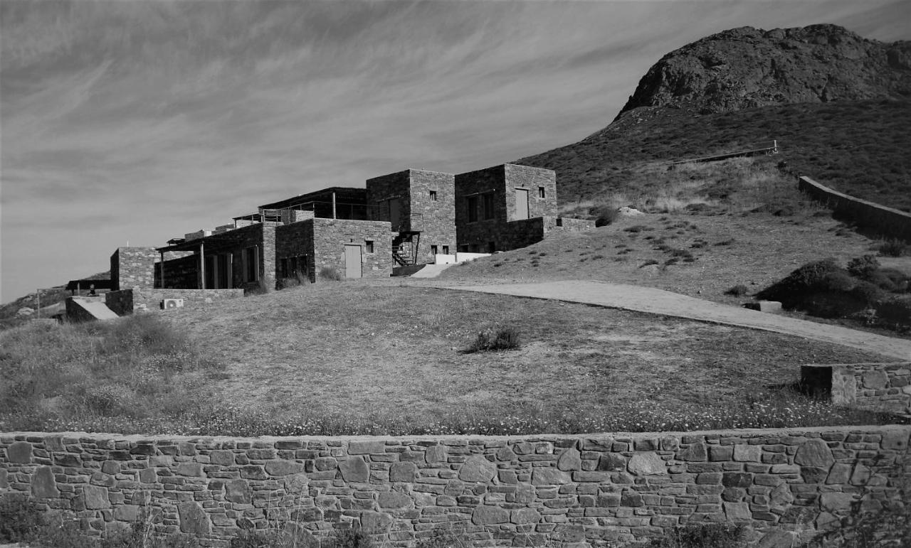 Deep Blue Villas, Serifos Sotiras Eksteriør bilde