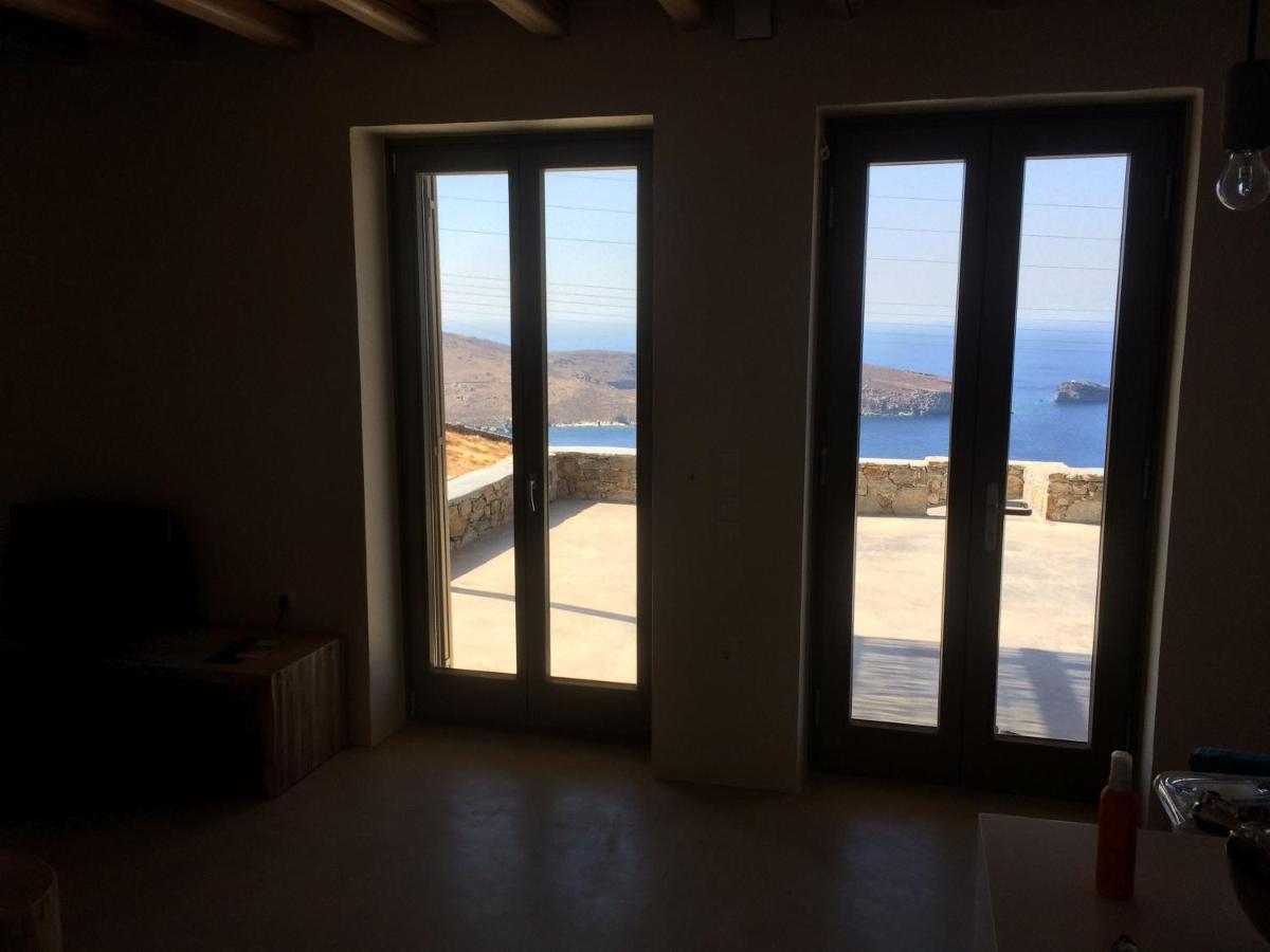 Deep Blue Villas, Serifos Sotiras Eksteriør bilde