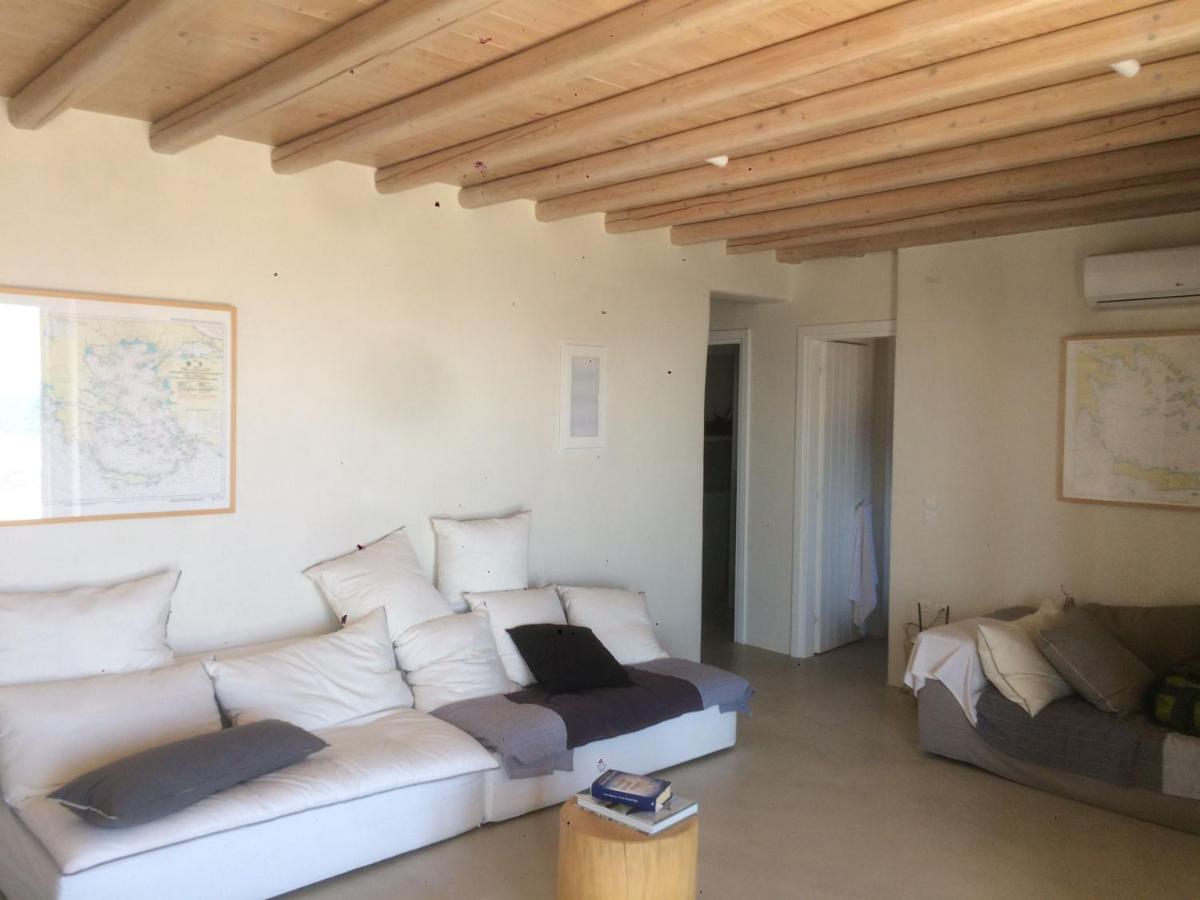Deep Blue Villas, Serifos Sotiras Eksteriør bilde