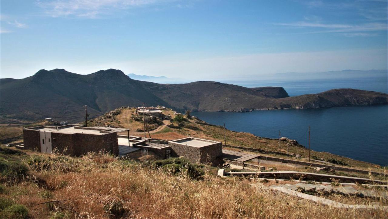 Deep Blue Villas, Serifos Sotiras Eksteriør bilde