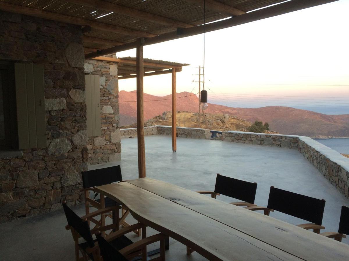 Deep Blue Villas, Serifos Sotiras Eksteriør bilde