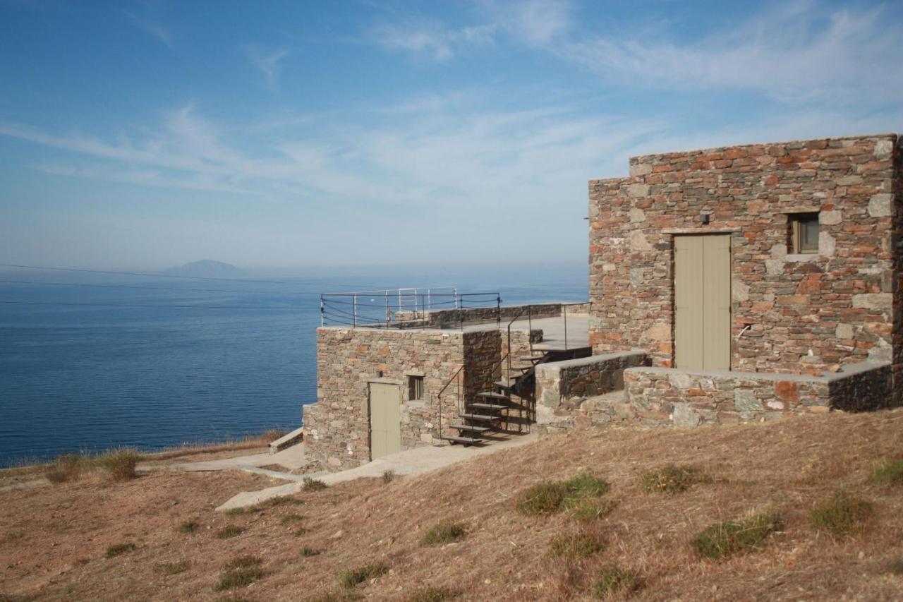 Deep Blue Villas, Serifos Sotiras Eksteriør bilde